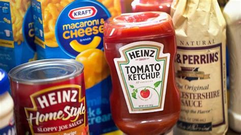 Kraft Heinz Y Unilever Por Qué Fracasó El Intento De Crear La Empresa