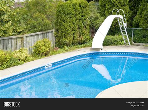 Swimming Pool Water Image And Photo Free Trial Bigstock