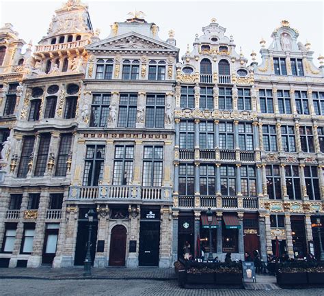 10 places you cant miss out on in Brussels | Erasmus blog Brussels, Belgium