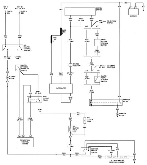 Wiring diagram for my 1988 chevy s10. DIAGRAM 1997 Chevy S10 Truck 4 3 Fuse Box Diagram FULL Version HD Quality Box Diagram ...