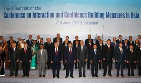 Cica Meeting Seeks To Update Regional Cooperation And Dialogue Modern