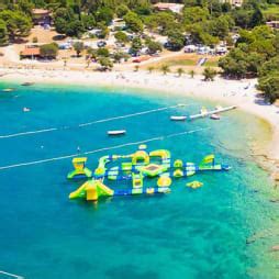 Charming Coastal Park With Space To Stretch Out And Enjoy The Dazzlingly Blue Adriatic Waters