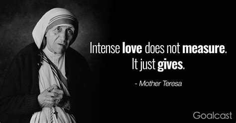 20 Inspiring And Powerful Mother Teresa Quotes