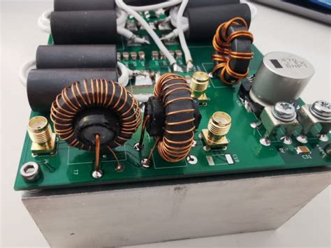 A600 Hfvhf 600w Linear Amplifier Kit V12 Qrpblog