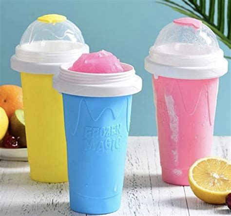 Can This Magical Slushy Cup Really Turn Any Drink Into A Dessert