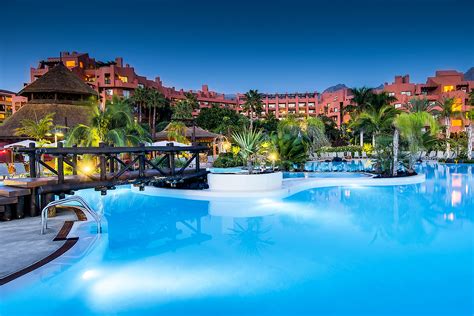 Hotel Gym And Recreation Sheraton La Caleta Resort And Spa Costa Adeje