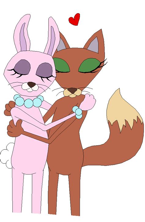 Kitty And Bunny Col By Stellasstar On Deviantart