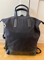 Jost Rucksack Tagesrucksack Laptop schwarz - Vinted