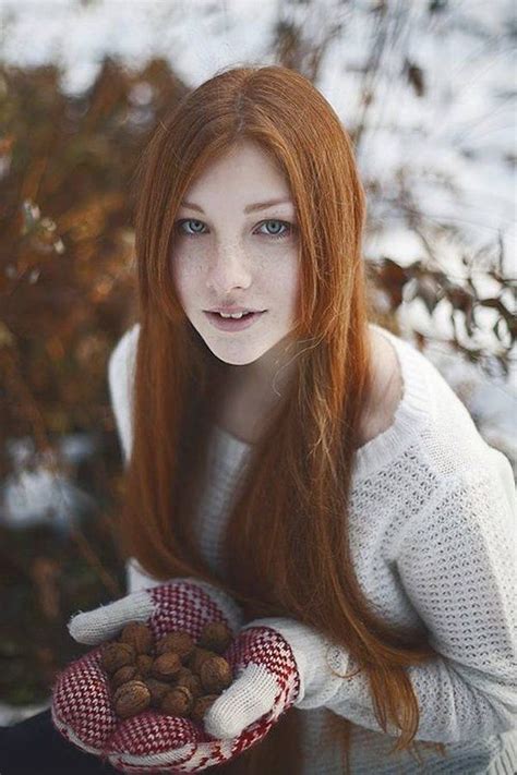 Gorgeous Redhead Redhead Girl Red Headed League Redheads Freckles Hair Color Unique Red
