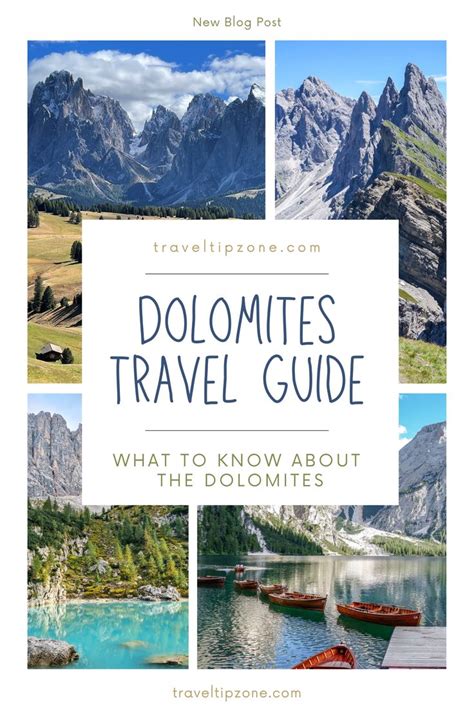 Dolomites Travel Guide Tips To Visit The Italian Dolomites Dolomites