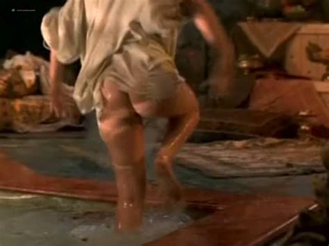 Katherine Heigl Nude Butt Naked Prince Valiant