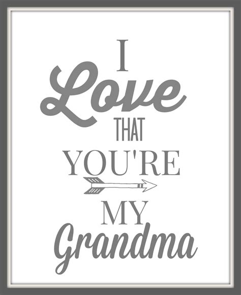 I Love You Grandmother Quotes Quotesgram