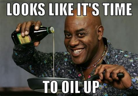 Image Ainsley Harriott Know Your Meme