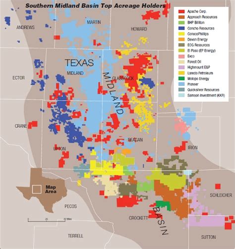 Wolfcamp Shale Investing Energy And Capital