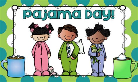Pajama Day Pajama Clip Art 9  Clipartix