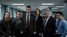 ITV announces series two of Crime to debut on new streaming service ...