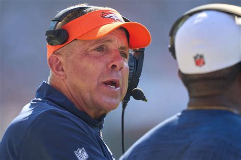 Sean Payton Acknowledges Fiasco Jets Remarks But Broncos Have Bigger Issues The Athletic