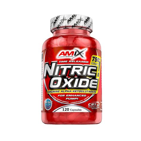 Nitric Oxide Von Amix Nutrition Kaufen Mit L Arginin HSN