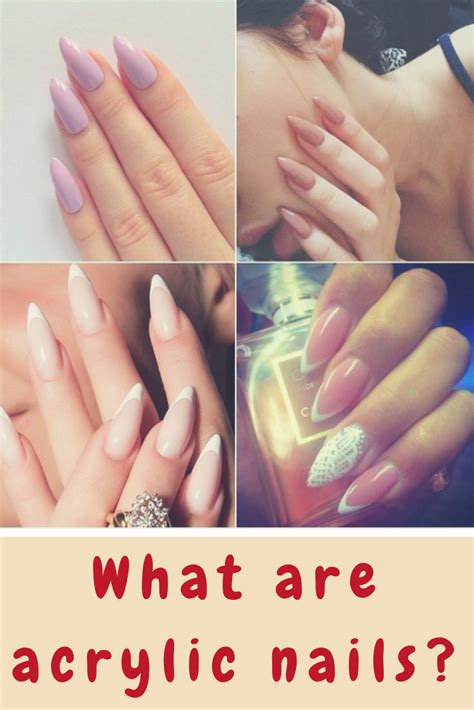 Acrylic Nails Vs Gel Nails Ultimate Decision Making Guide Nails