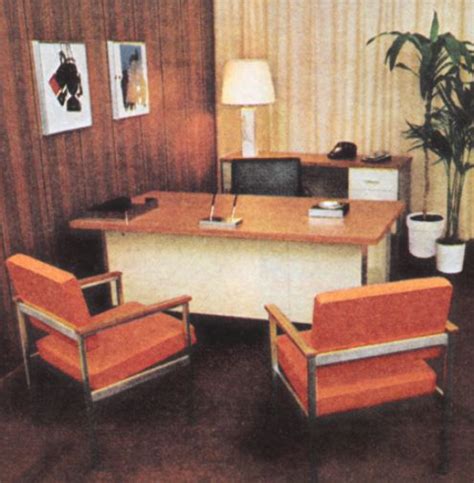 1970s Office Decor 70s Home Decor 70s Interior 80s Interior