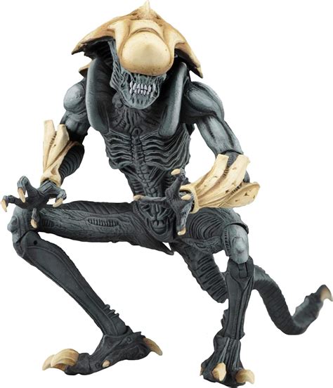 Chrysalis Xenomorph Alien Vs Predator Arcade Neca Action Figure