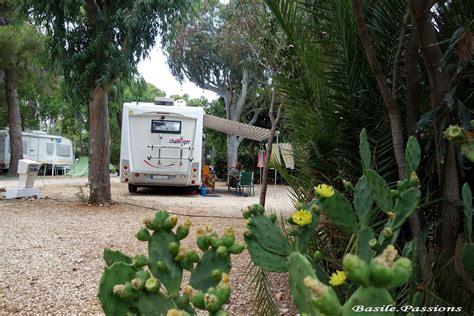Camping Los Pinos Installation Dénia Espagne Le 15 Juin 2018