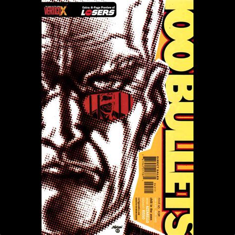 Comic Cover Spotlight 100 Bullets 45 Dcvertigo Art By Dave