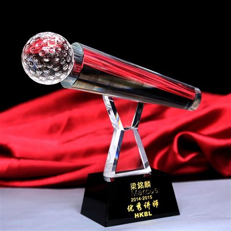 Music Microphone Trophy 14 Cm With Free Engraving Up To 30 Letters