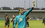 CAMBRIDGE UNITED AGREE FEE WITH WOLVES FOR GOALKEEPER WILL NORRIS ...