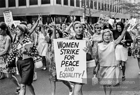 Women S Strike For Equality August 26 1970 Site Title