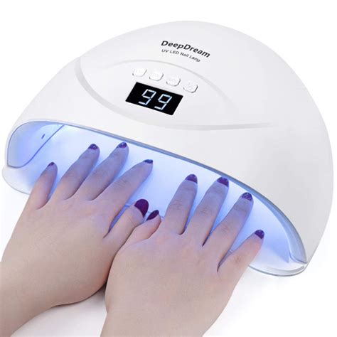 Best Uv And Led Nail Lamps That Dry Fast Footwear News