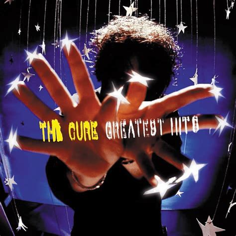 The Cure Greatest Hits Vinyl Schallplatten Junkiesde