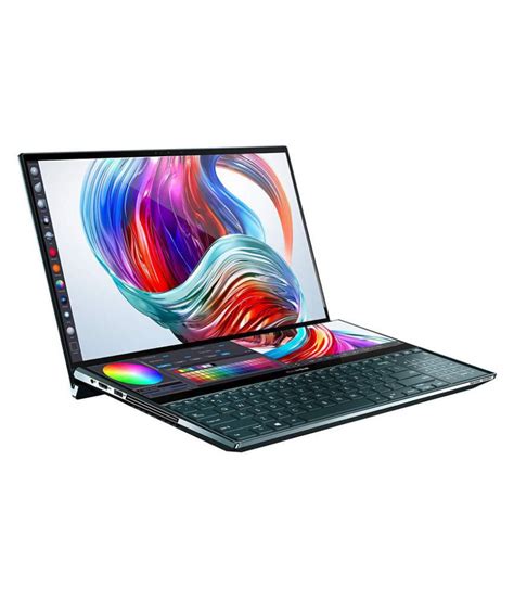 Expensive, and that makes me critical of those features that don't come up to the mark. ASUS Zenbook Duo (Intel Core i7 10th Gen/16GB RAM/1TB SSD ...