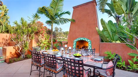 Rancho Valencia Resort And Spa San Diego Hotels Rancho Santa Fe