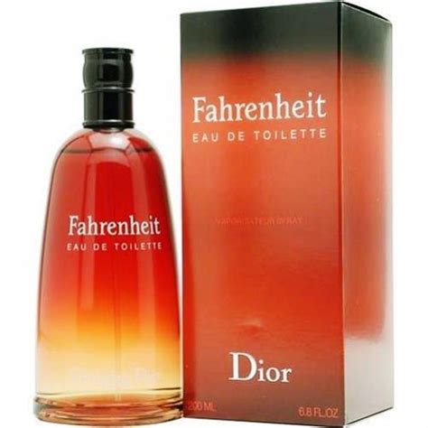 Perfume Christian Dior Fahrenheit Eau De Toilette Masculino 100ml No
