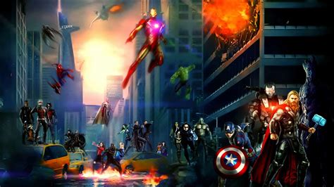 Marvel Universe 4k Wallpapers Top Free Marvel Universe 4k Backgrounds