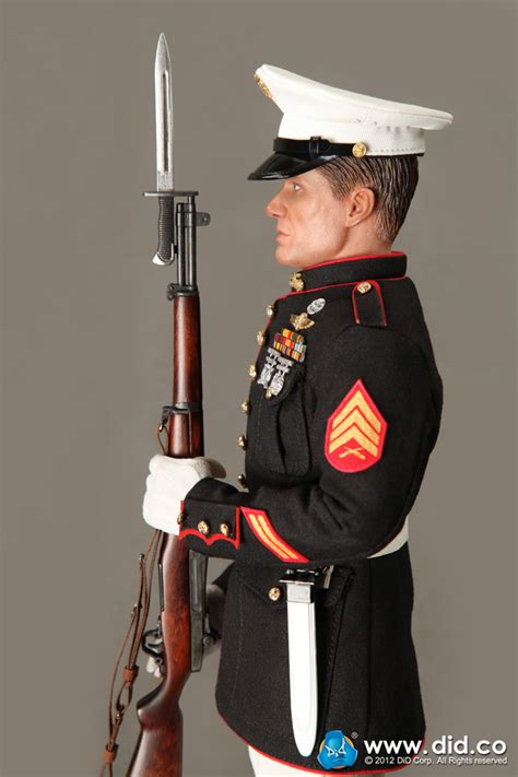 Toyhaven Preview Did 16 United States Marine Corps Dress Blues