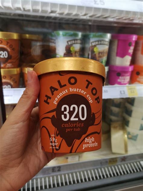 We did not find results for: Halo Top Peanut Butter Cup Ice Cream 473Ml | Vegan Food UK