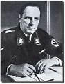 Werner Lorenz, SS-Obergruppenführer und General der Waffen-SS und ...