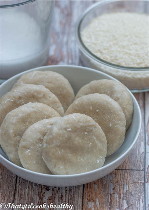 Caribbean Boiled Coconut Dumplings That Girl Cooks Healthy