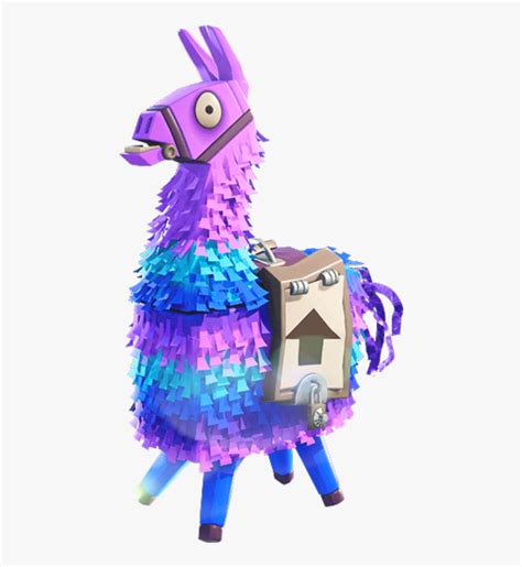 Lama Fortnite Png Fortnite Lama Image Brapp