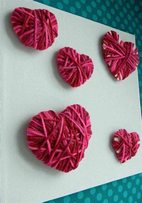 30 Fun And Easy Diy Valentines Day Crafts Kids Can Make
