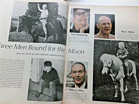 Neil Magazine Armstrong Tnewspaper Neil Armstrongime
