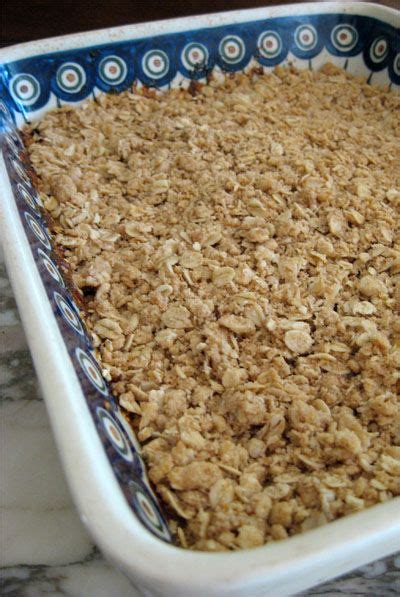 Homemade apple pie can be a little bit of a production. Apple Crisp with Homemade canned filling | Apple pies ...