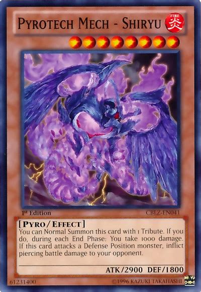 The Best Pyro Type Monsters In Yu Gi Oh Ranked Fandomspot