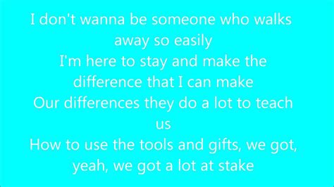 I wish i could underline or highlight his. i won't give up Jason Mraz lyrics - YouTube
