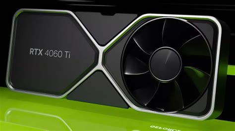 Nvidia Rtx 4060 Ti And Rtx 4050 Launch Dates Leaked