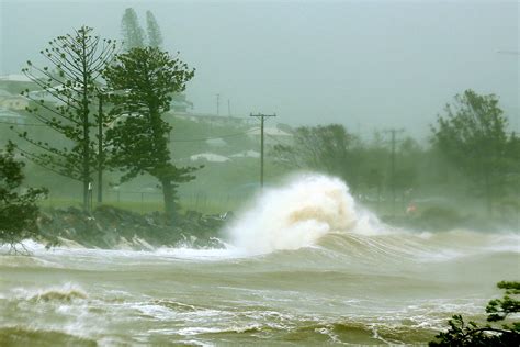 2 Powerful Cyclones To Hit Northern Australia