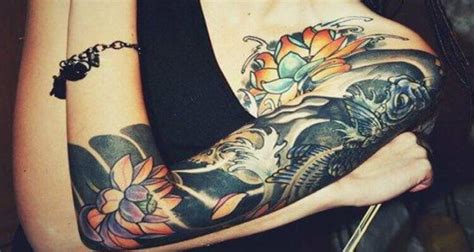 top 60 fantastic japanese sleeve tattoo designs trending tattoo