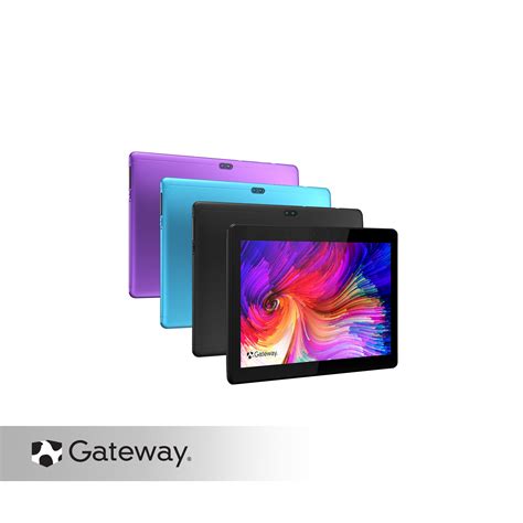 Gateway 101 Tablet Quad Core 32gb Storage 2gb Memory 03mp Front